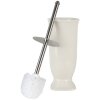 Cayre & Eef Escobillero blanco Ø 12x26 cm 64736