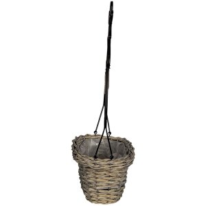 Cesta marrón 38x18x51 cm 64760