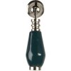 Pomo azul 2x6 cm 64766