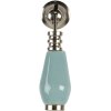 Pomo azul 2x6 cm 64768