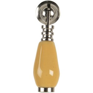 Pomo amarillo 2x6 cm 64769