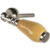 Pomo amarillo 2x6 cm 64769