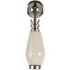 Pomo puerta beige 2x6 cm 64771