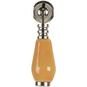 Pomo amarillo 2x6 cm 64772