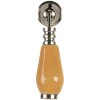 Pomo amarillo 2x6 cm 64772