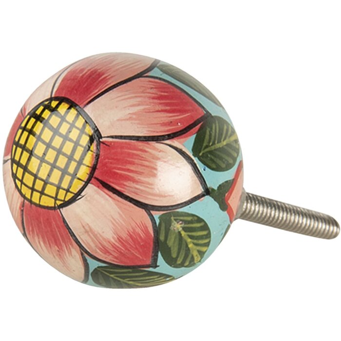 Pomo multicolor 3x7 cm 64800