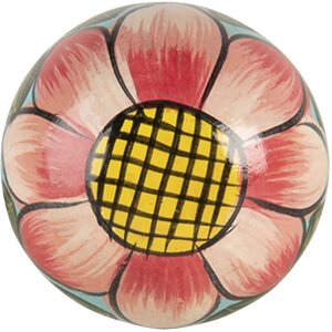 Pomo multicolor 3x7 cm 64800