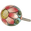 Pomo multicolor 3x7 cm 64800