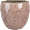 Maceta rosa Ø 20x19 cm 6CE1250L