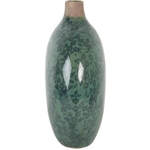 Jarrón verde 29x13x31 cm 6CE1251L