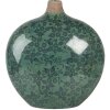Jarrón verde 29x13x31 cm 6CE1251L