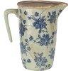 Jarra azul 22x14x22 cm 6CE1258L