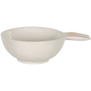 Bol crema 11x27x3 cm 6CEBO0054
