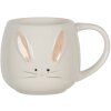 Taza crema 13x10x8 cm - 200 ml 6CEMU0096