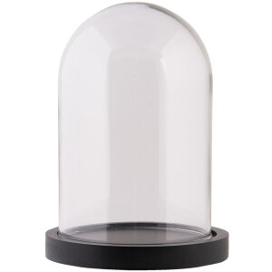 Clayre & Eef 6GL2168Z Campana de vidrio Ø...