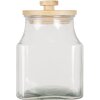 Recipiente transparente Ø 15x23 cm - 2800 ml 6GL3004