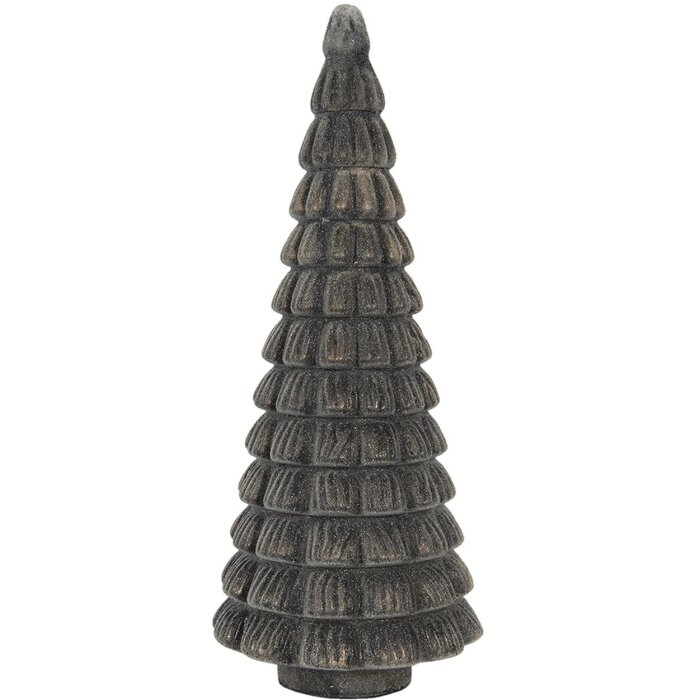 Árbol de Navidad multicolor Ø 18x46 cm 6GL3053