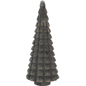 Árbol de Navidad multicolor Ø 18x46 cm 6GL3053