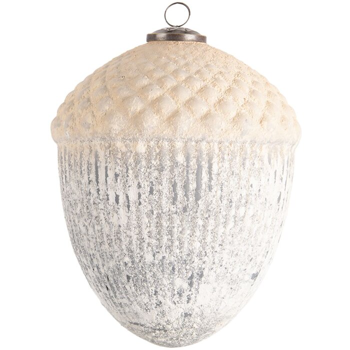 Adorno para árbol de Navidad multicolor Ø 20 cm 6GL3181