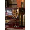 Copa de vino transparente Ø 9x23 cm - 530 ml 6GL3424