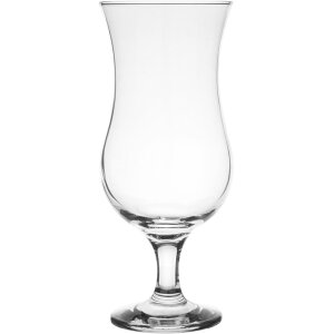 Copa de cóctel transparente Ø 8x19 cm - 420...