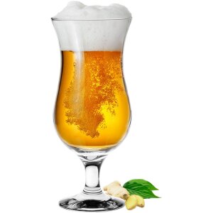 Copa de cóctel transparente Ø 8x19 cm - 420 ml 6GL3467