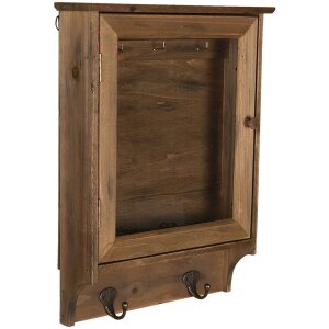 Clayre & Eef 6H1992 Teclado 29x8x40 cm Madera...