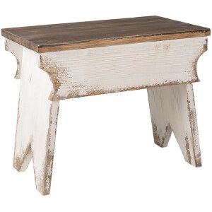 Mesa para plantas multicolor 47x29x38 cm 6H2014
