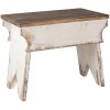 Mesa para plantas multicolor 47x29x38 cm 6H2014