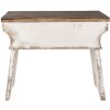 Mesa para plantas multicolor 47x29x38 cm 6H2014