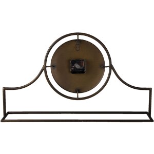 Reloj de sobremesa multicolor 58x11x33 cm - 1xAA 6KL0714