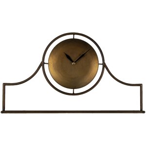 Reloj de sobremesa multicolor 58x11x33 cm - 1xAA 6KL0714
