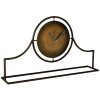Reloj de sobremesa multicolor 58x11x33 cm - 1xAA 6KL0714