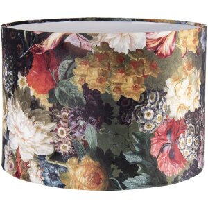 Pantalla multicolor Ø 34x24 cm 6LAK0492