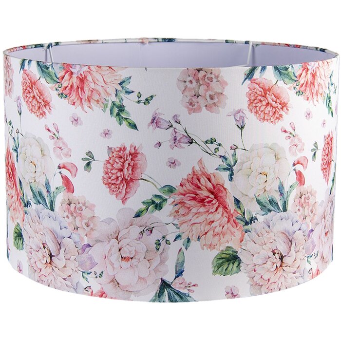 Pantalla multicolor Ø 45x28 cm - E27 6LAK0501