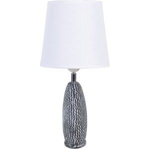 Lámpara de mesa multicolor 26x19x38 - E27 6LMC0045