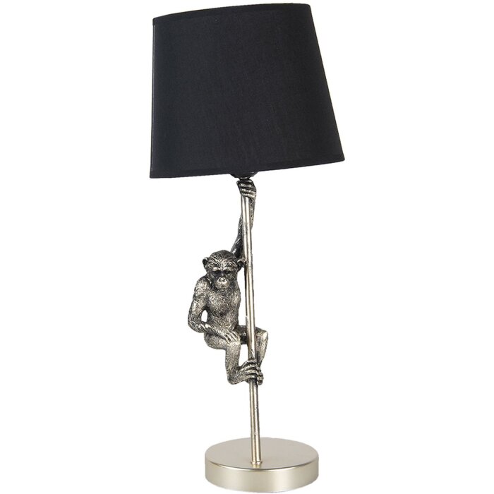 Lámpara de mesa Monkey oro Ø 20x49 cm E27 6LMC0049