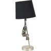 Lámpara de mesa Monkey oro Ø 20x49 cm E27 6LMC0049