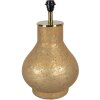 Portalámpara estaño Ø 28x49 cm E27-máx 1x40W 6LMP717