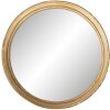 Cuenco decorativo dorado Ø 27x13 cm 6PR3235