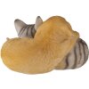 Decoración Perro y Gato multicolor 20x15x11 cm 6PR3336