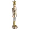 Decoración Cascanueces multicolor Ø 12x56 cm 6PR3415