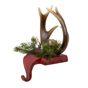 Colgador de medias Antlers multicolor 18x24x15 cm 6PR3421