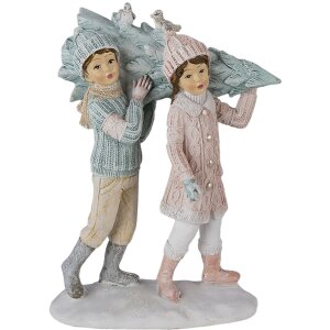 Decoración Infantil con Árbol de Navidad...