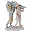 Decoración Infantil con Árbol de Navidad multicolor 12x6x15 cm 6PR4662
