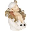 Decoración Payaso multicolor 11x11x15 cm 6PR4733