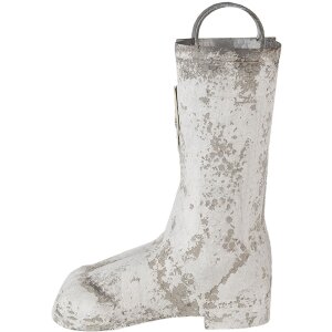 Jardinera gris 18x24x31-35 cm 6Y4253