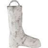 Jardinera gris 18x24x31-35 cm 6Y4253