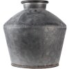 Jarrón decorativo gris Ø 39x38 cm 6Y4291