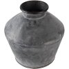 Jarrón decorativo gris Ø 39x38 cm 6Y4291